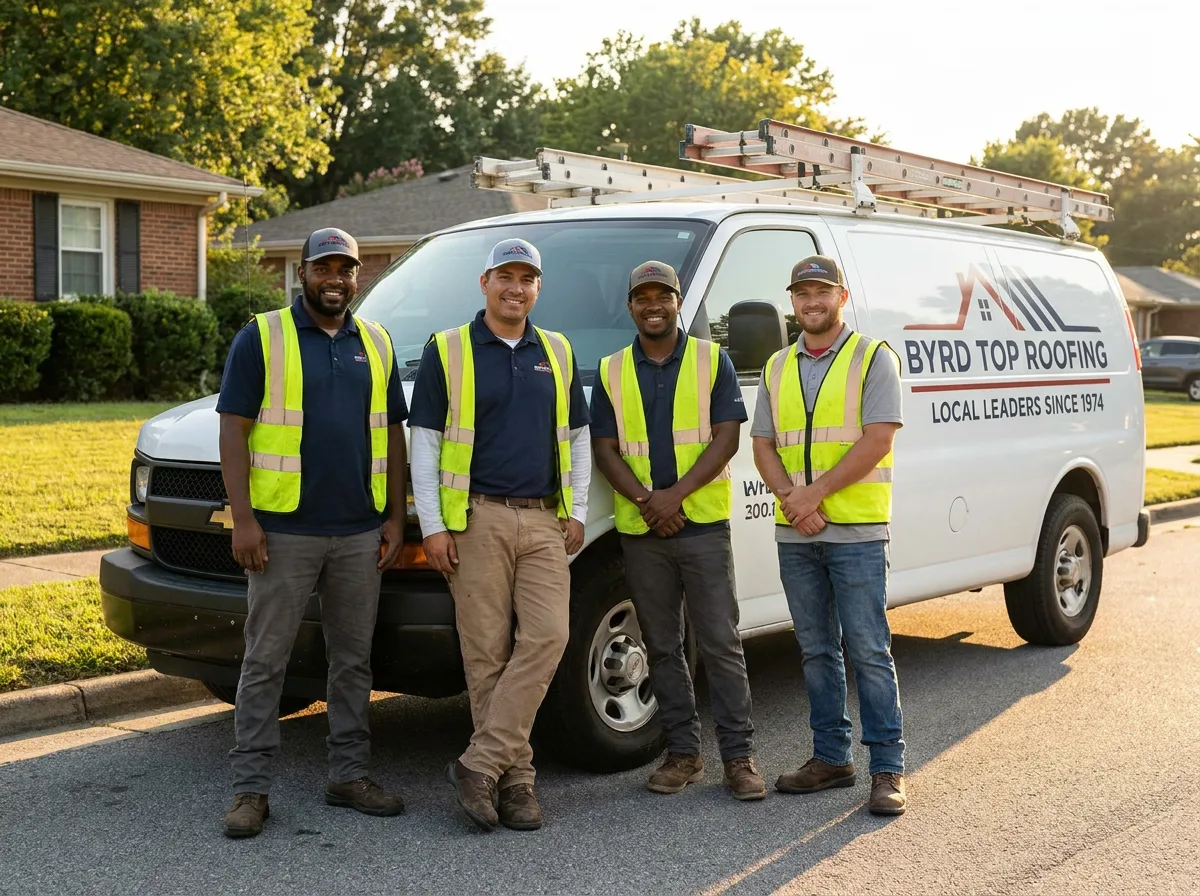 Roofing company in Carlyle, IL